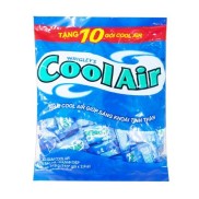 Kẹo Sing-gum Cool Air Hương Bạc Hà - Khuynh Diệp Gói 319g
