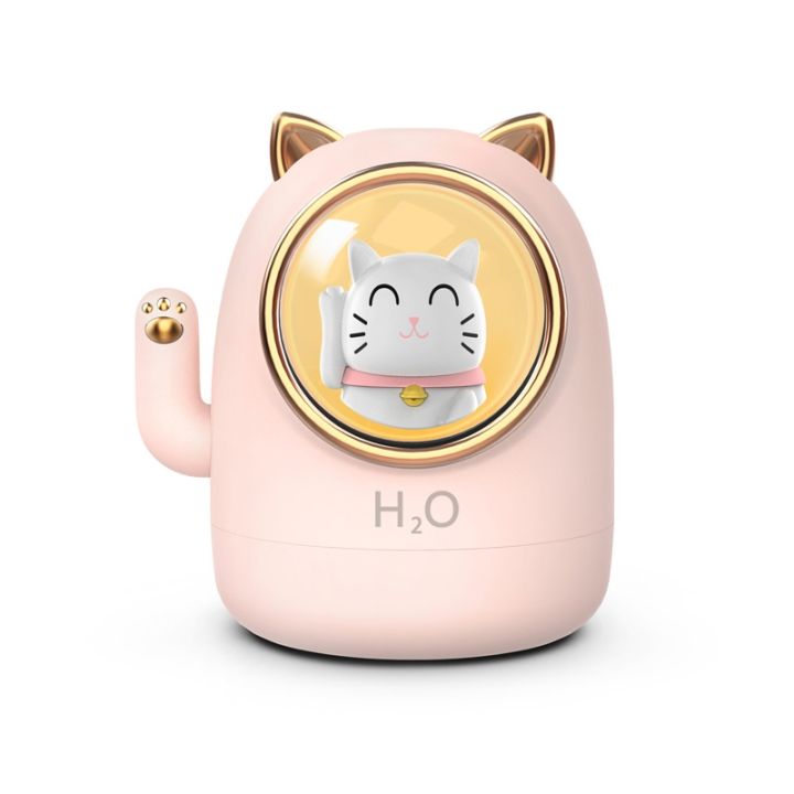 a-16โฮมออฟฟิศ-silent-mini-lucky-cat-usb-humidifier