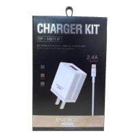 ชุดชาร์จ iPhone ยี่ห้อ Energy HS26 SmartKit Charger สินค้ามีพร้อมส่ง