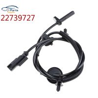 New 22739727 Front Left Right ABS Wheel Speed Sensor Engine For 2007-2017 Buick Chevy GMC 3.6L 20883057 25832011