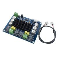 TPA3116D2 Dual-Channel Stereo High Power Digital Audio Power Amplifier Board 2X120W XH-M543