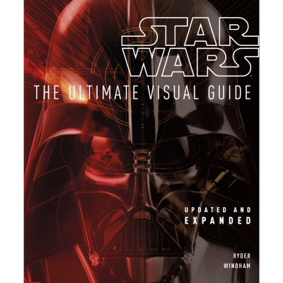 หนังสือ Star Wars The Ultimate Visual Guide