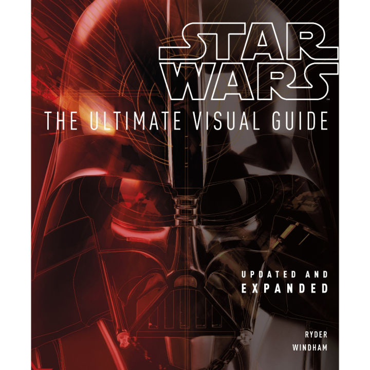 หนังสือ-star-wars-the-ultimate-visual-guide