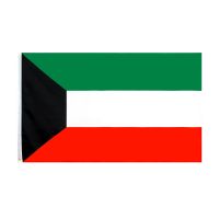 johnin 90x150cm KW KWT KUWAIT flag