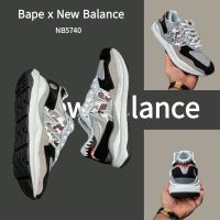 2023 Original Bape x NB5740 100 original sneakers, shoes, running shoes XQ100920