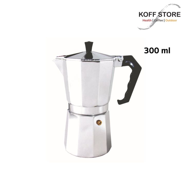 หม้อต้มกาแฟ-หม้อต้มกาแฟสด-กาต้มกาแฟ-moka-pot