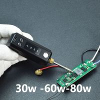 20W/30W/40W/60W/80W 510 Thread Adjustable Temperature Electric Solder Iron Rework Station Mini Handle Heat Pencil Welding