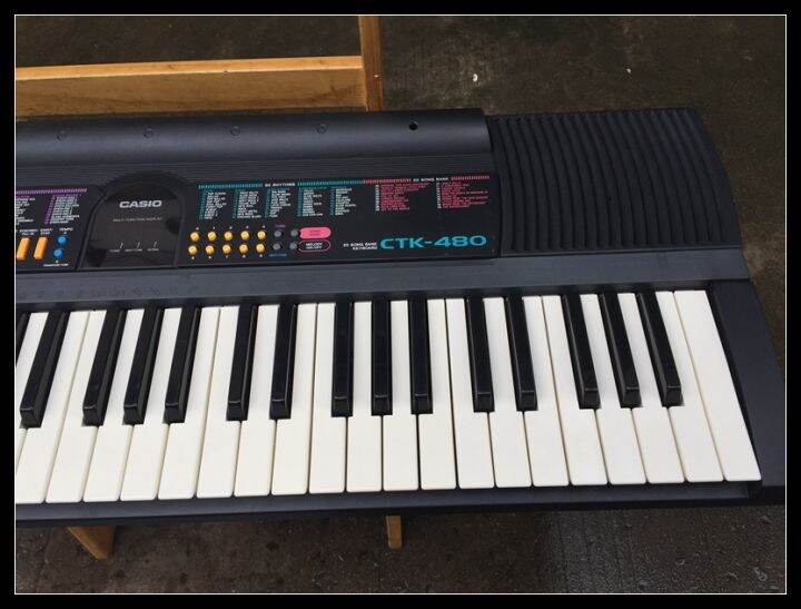 Casio second hand keyboard hot sale