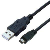 {:“》 -- 12Pin 1.5เมตรเพื่อ USB กล้อง Olympus สายสำหรับข้อมูล