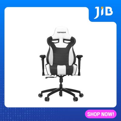 GAMING CHAIR (เก้าอี้เกมมิ่ง) VERTAGEAR S-LINE SL4000 (05-VTG-617724128493) (BLACK-WHITE) (ASSEMBLY REQUIRED)