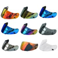 【LZ】∏  Motocicleta Full Face Capacete Visor Lens para HJC CL-16 Anti-UV Anti-scratch