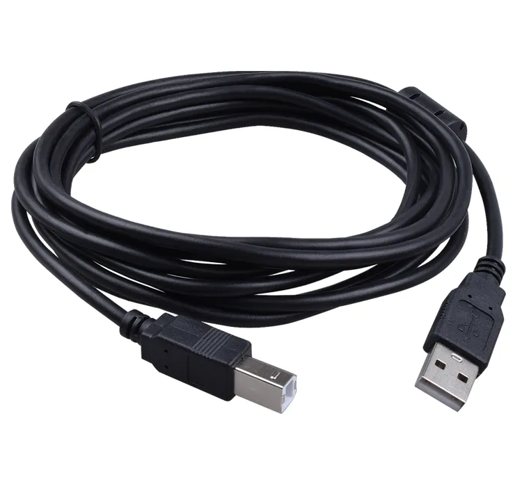 High Quality HP OEM USB 2.0 Printer Cable USB Cable Type A male to B male 1.5M | Lazada PH