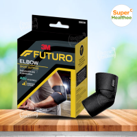 Futuro Sport Adjustable Elbow Support (Free Size) ฟูทูโร่ สปอร์ต อุปกรณ์พยุง ข้อศอก รุ่นปรับกระชับได้