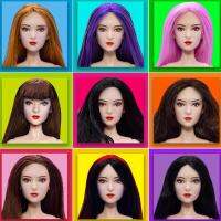 New 16 Asian Face Doll Chinese Model Moveable 22 Joint Body 28cm BJD Fashion Nude Girl Dolls