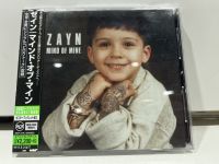 1   CD  MUSIC  ซีดีเพลง    ZAYN  MIND OF MINE     (A18G32)