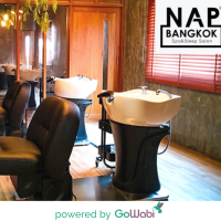 [E-voucher] Napbangkok ( สาขา Onnut) - Detox &amp;Energetic Refreshing  -  ทรีทเม้นท์ดีท็อกซ์ผม + นวดศีรษะ (90 นาที)