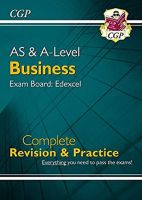 As and A-level Business: Edexcel Complete Revision &amp; Practice with Online Edition สั่งเลย!! หนังสือภาษาอังกฤษมือ1 (New)