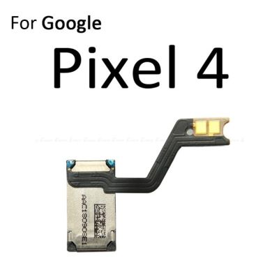 【☑Fast Delivery☑】 anlei3 ลำโพงหูฟังใหม่เครื่องรับสัญญาณเสียง Google Pixel 2สายเคเบิ้ลยืดหยุ่นสำหรับ3 3a 4 4a Xl 5 5กรัม