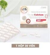Chela-Calcium D3 Canxi cho bà bầu