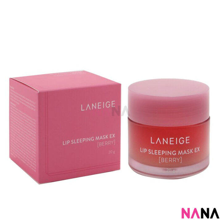 Laneige Lip Sleeping Mask EX 20g Lazada Singapore