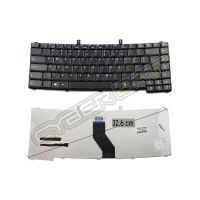 Keyboard Acer Travelmate 4720 Black UK (Big Enter) คีย์บอร์ด แป้นพิมพ์