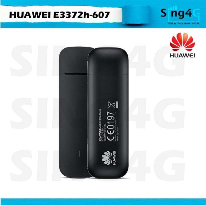 huawei e3372 sim