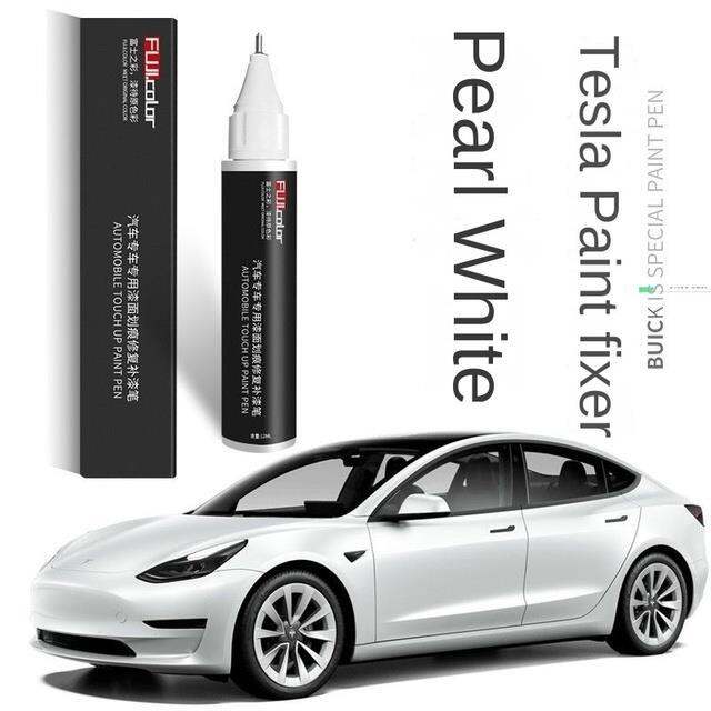 hot-dt-suitable-for-tesla-model3-paint-touch-up-pen-black-white-modely-3-roadster-accessories-car-boss-wheel-hub-repair