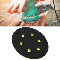 Universal 6in Sander Sanding Pad แผ่นเจียรกลมดิสก์ขัดขัดล้อ 6 Holes