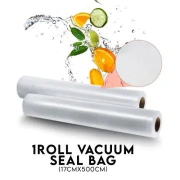 500cm/Rolls Kitchen Food Vacuum Bag Storage Bags for Vacuum