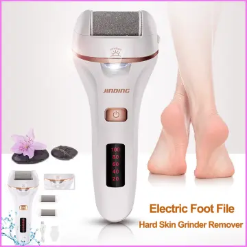 Buy MAYCREATE Electric Callus Remover for Feet Rechargeable Pedicure Tools  Online at Best Prices in India - JioMart.