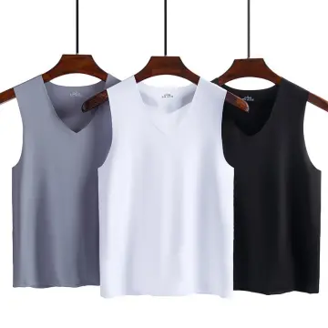 Singlet Men Plus Size - Best Price in Singapore - Feb 2024