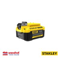 STANLEY แบตเตอรี่ 20V Max 4.0Ah รุ่น SB204-B1 แบต