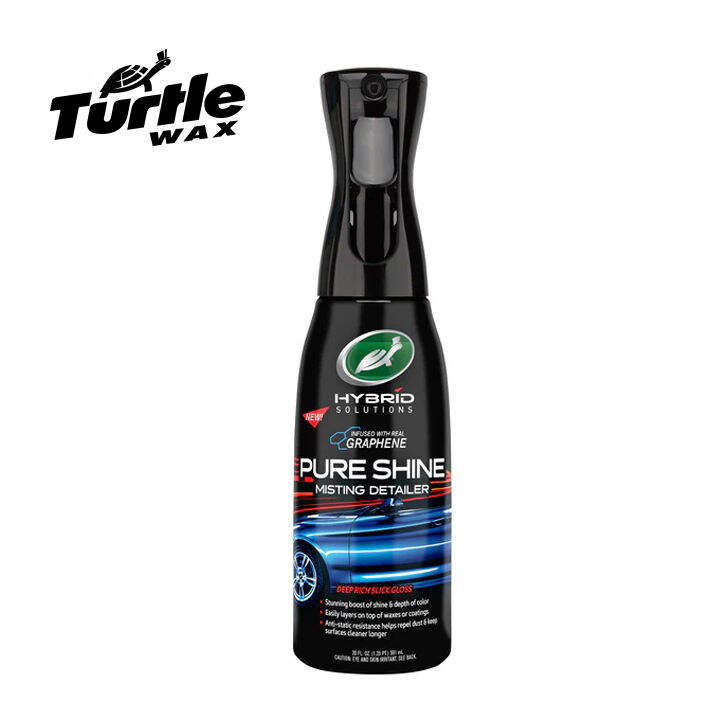 Turtle Wax Hybrid Solutions Graphene Pure Shine (2023) Lazada PH