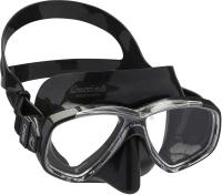 หน้ากากดำน้ำ ดำน้ำลึก/น้ำตื้น อุปกรณ์ดำน้ำ CRESSI PROFESSIONAL PERLA SCUBA DIVING MASK