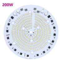 ชิป LED Cob 220V Full Power 100W 50W ไม่จำเป็นต้องใช้ไดรเวอร์แหล่งกำเนิดแสง Ligh Source Board โคมไฟ Led เชิงเส้นรอบ Coldwhite