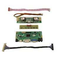 Monitor Kit For LTM150XH-L01 LTM150XH-L03 LTM150XH-L04 LTM150XH-L06 HDMI+DVI+VGA LCD LED Screen Controller Board Driver