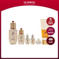 The History of Whoo Bichup Self-Generating Anti-Aging Concentrate 2pcs Set # 6 Items     เซตสกินแคร์ เพื่อผิวอ่อนเยาว์