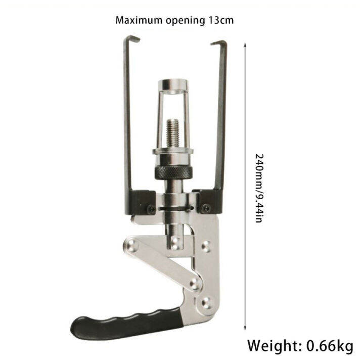 Universal Overhead Valve Spring Compressor Remover Installer Tool for