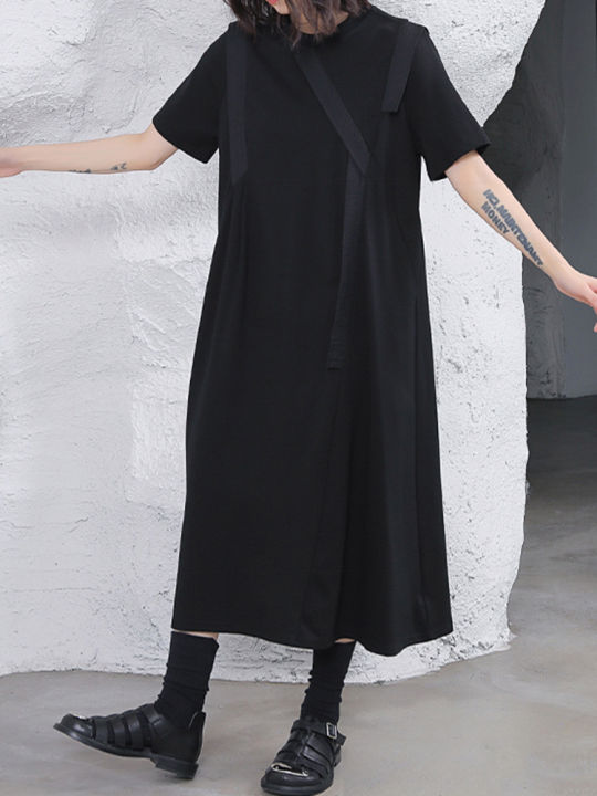 xitzo-dress-casual-women-t-shirt-dress