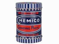 CHEMICO กากเพชรบดวาล์ว กากเพชรบดวาล์ว ตรา เชอร์มิโก้ GRINDING PASTE