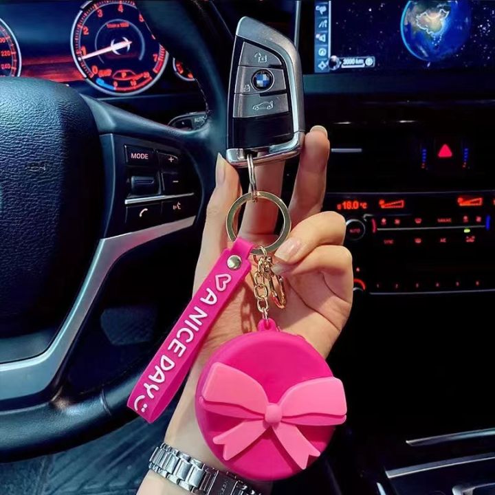 pink-barbie-princess-coin-purse-keychain-cute-bag-pendant