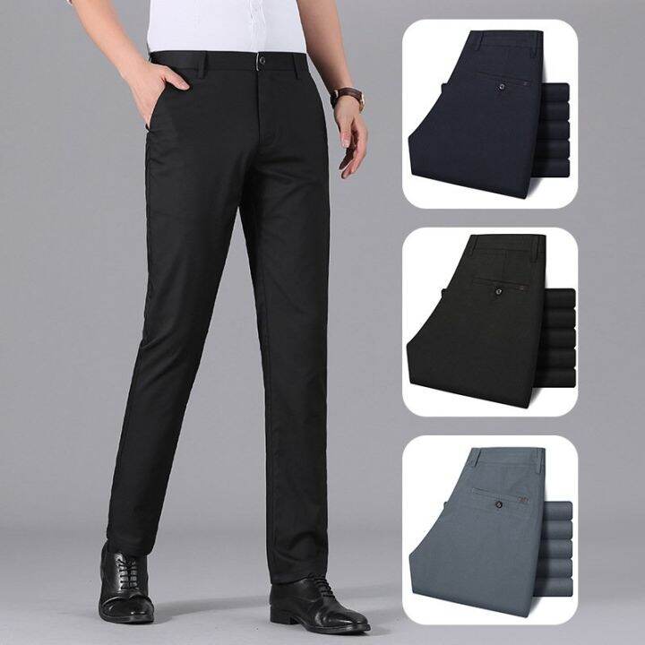 Báo cáo thị trường Quần tây nam kẻ sọc dành cho doanh nghiệp - Cập nhật  tháng 09/2023