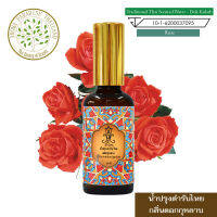 hHom น้ำปรุง ตำรับไทย กลิ่น กุหลาบ  Traditional Thai Floral Scented Water-Rose 50 ml.