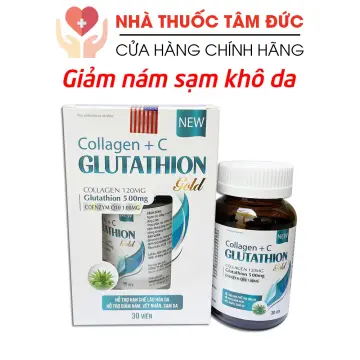 Collagen Glutathion có tác dụng gì?
