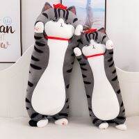 My Emperor Live Cat Doll, Plush Dolls, หมอนรองขาแบบสลิมสําหรับตุ๊กตาแมว ของขวัญสำหรับแฟน