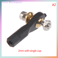 Senia M2 M3 Rod End RC Ball Joint Link พร้อมชุดสกรูสำหรับ RC Airplane Car Buggy