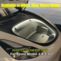 Frunk Brighten LED Strip Modified Lighting for Tesla Model 3 Y S X Waterproof Front Trunk LED Lamp