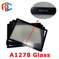 A1278 Glass For Apple Macbook Unibody 13 A1278 Front LCD Screen Glass MB466 MB467 2008 year