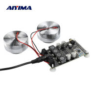 AIYIMA Vition Full Range Speaker Amplifier Plug 2 Inch Audio Mini Portable 48 Ohm 2025W Resonance Speakers Diy Bluetooth