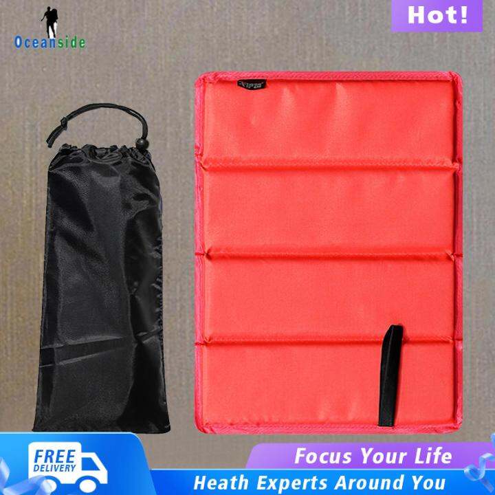 Oceanside Ultralight Foam Pad, Camping Folding Seat Cushion, Outdoor